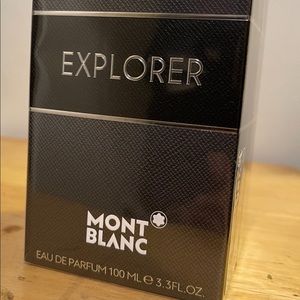 Explorer Mont Blac 3.3floz